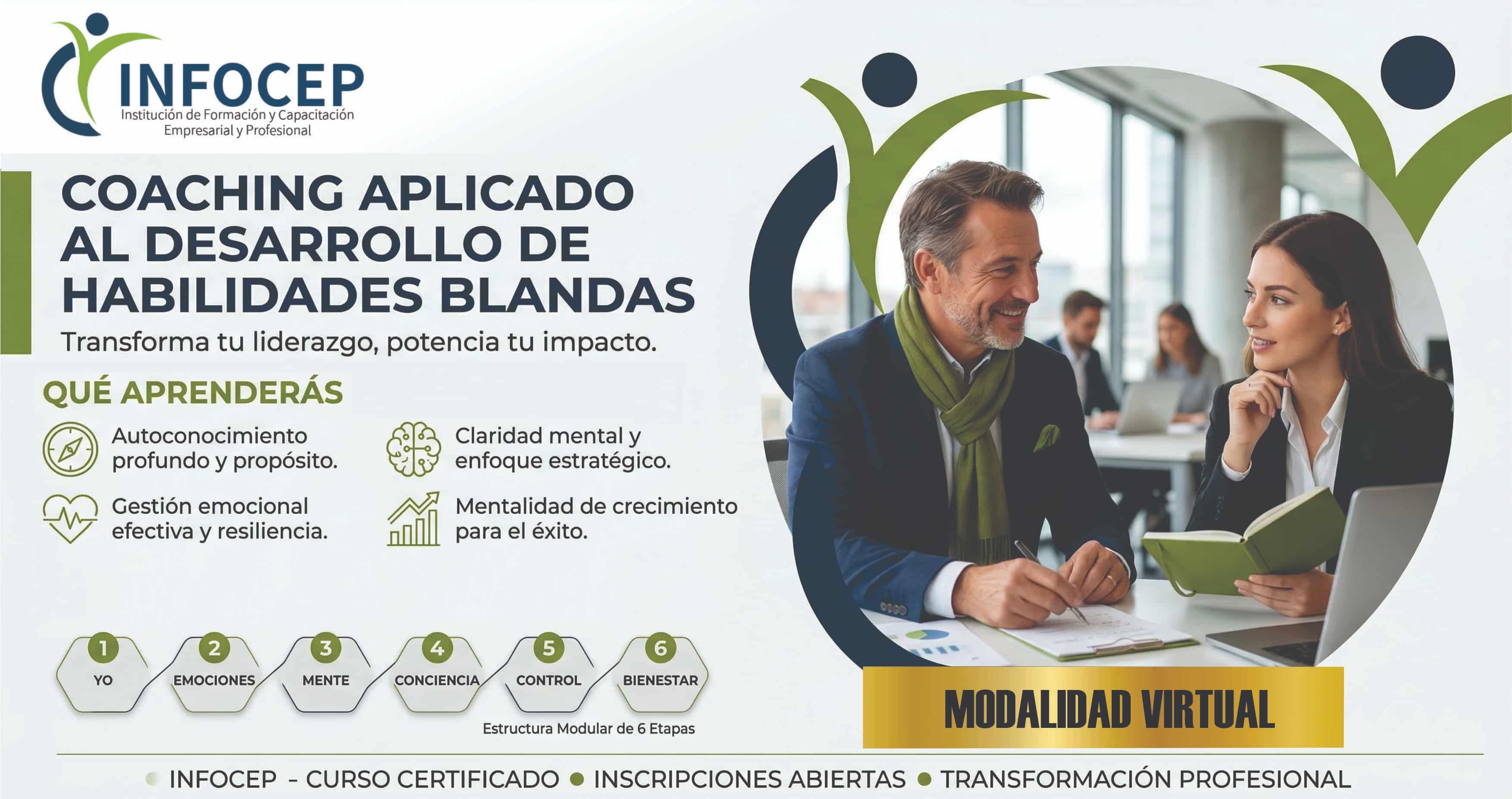 COACHING APLICADO AL DESARROLLO DE HABILIDADES BLANDAS